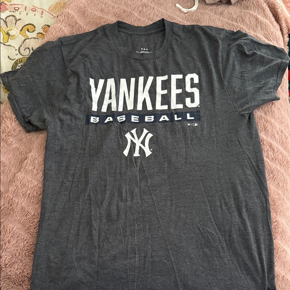 Yankees Baseball Graphic T-Shirt